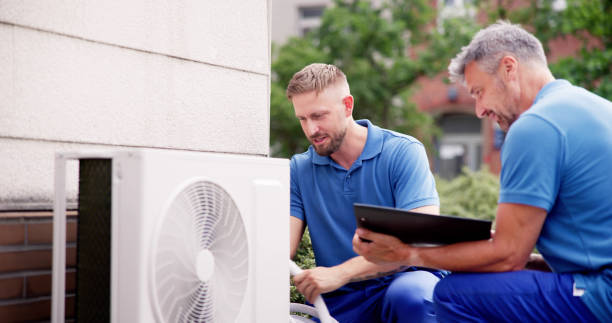 HVAC troubleshooting in Bryan, TX