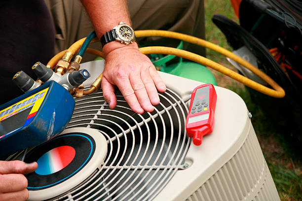 Best Emergency HVAC repair  in Bryan, TX