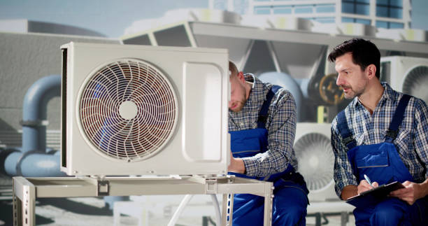 Best HVAC installation services  in Bryan, TX
